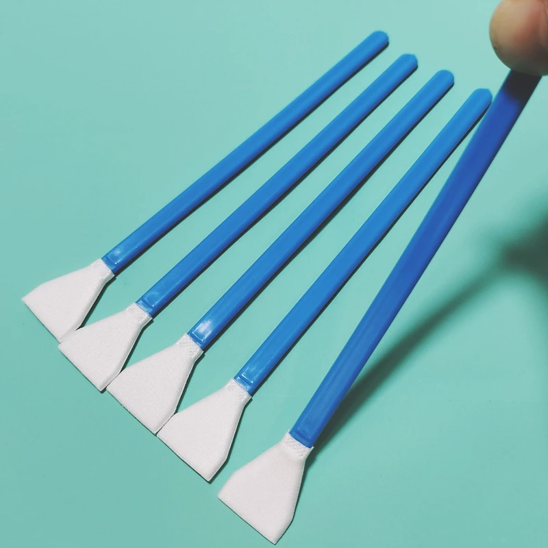 Lint Free PP Stick Cleanroom Microfiber DSLR Camera Cleaning Swab APS-C Sensor Swab
