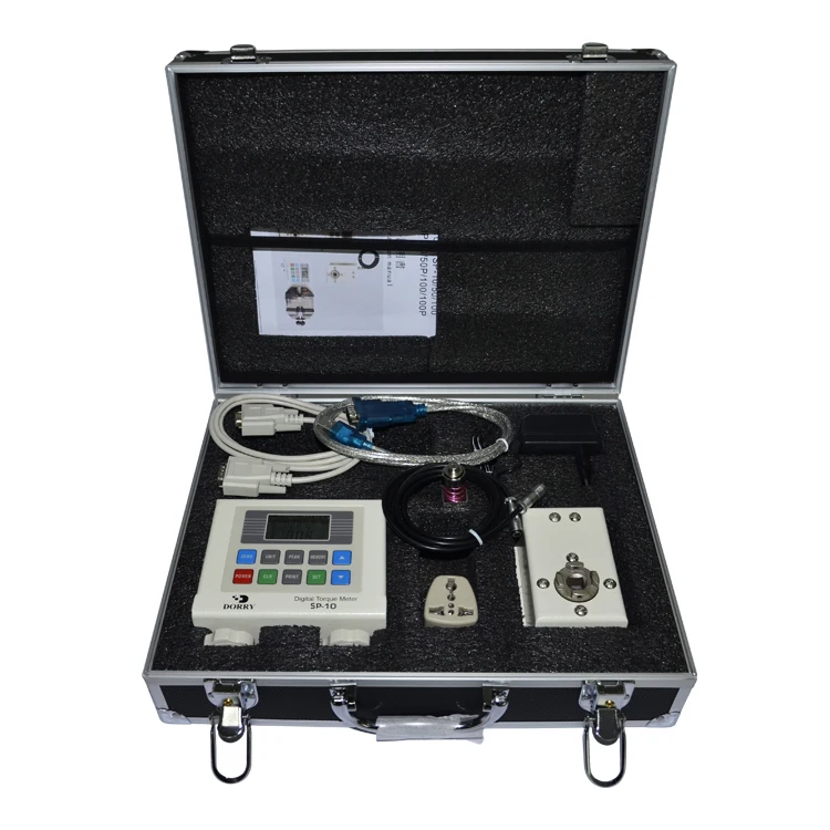 New Design Split-body Digital Torque Tester  for Screw and Wrench
