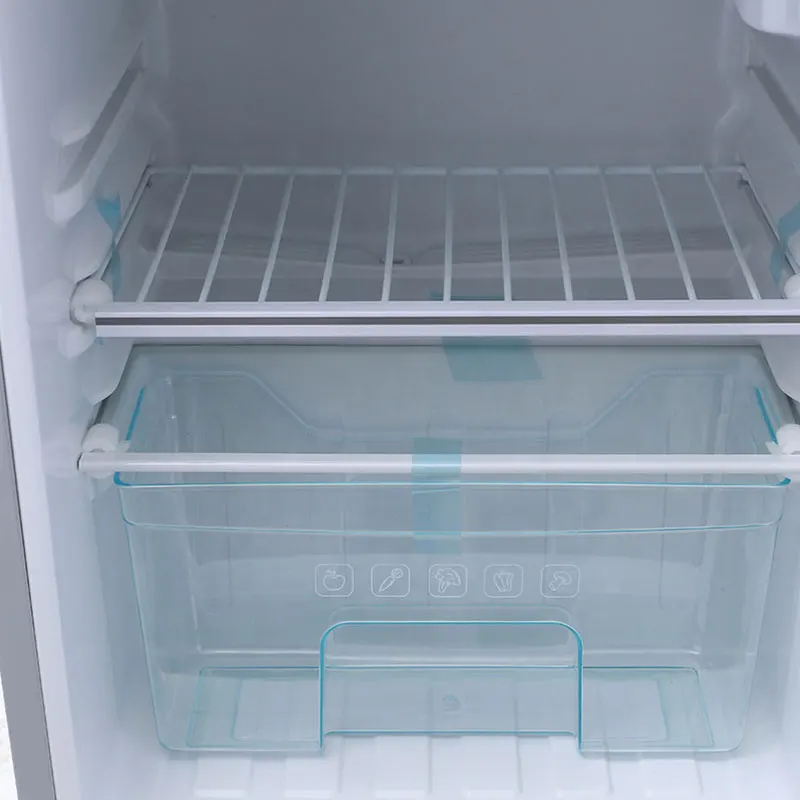 
New Design 105L Solar DC Refrigerator 12V / 24V Vehicle Refrigerator RV Refrigerator 