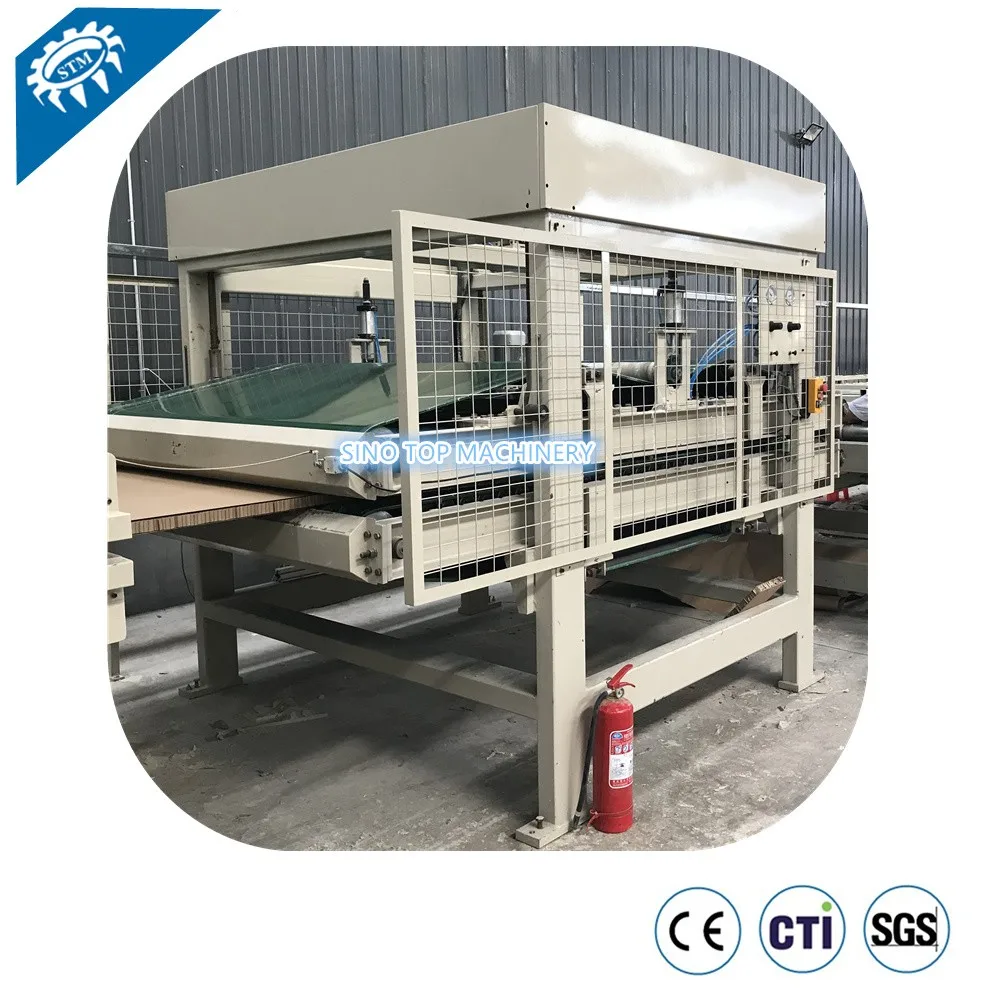 2022 new design automatic continuous  paper honeycomb core  machinery