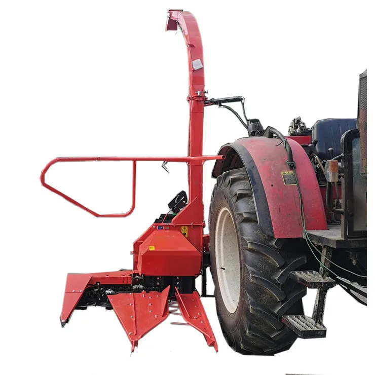High quality RXCH-8G corn stalk  shredder machine