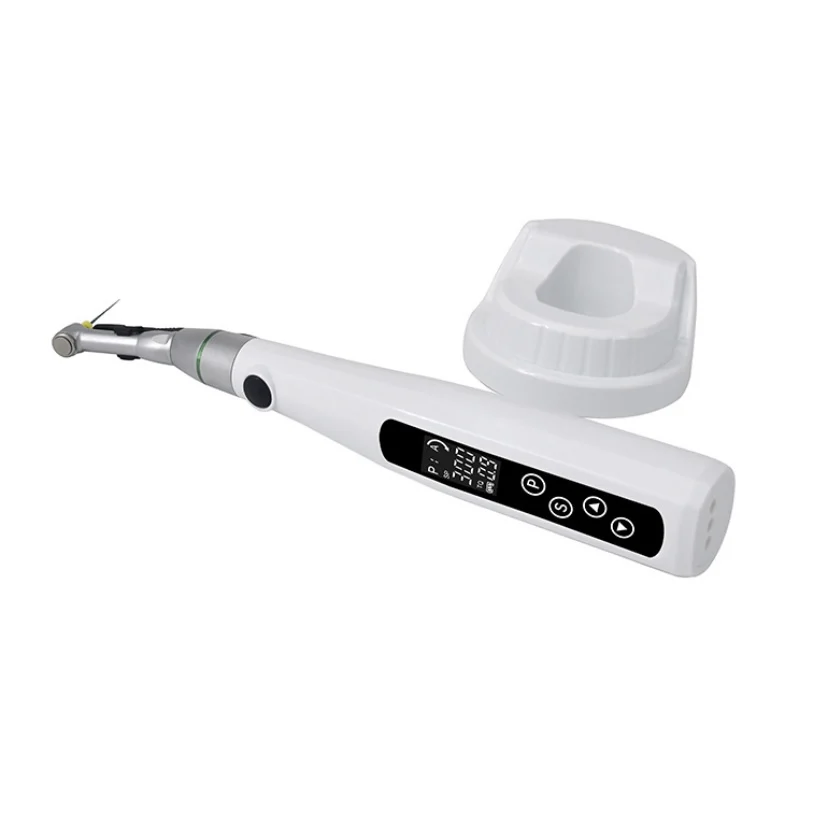Portable Endmotor Dental Wirh Apexlocator Dental Wireless LED Endo Motor Endomotor Apex Locator For Endodontic Treatment