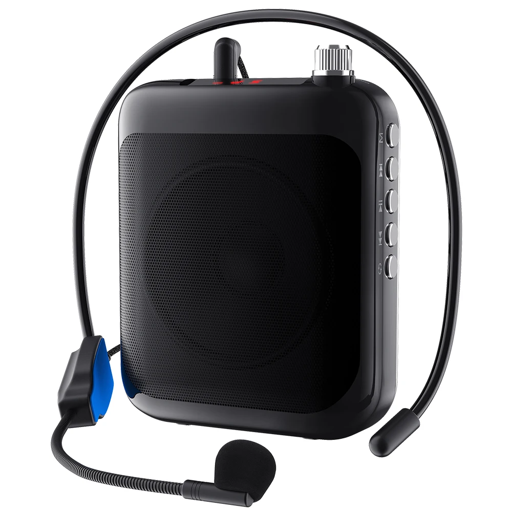 
portable voice amplifier with microphone Teacher amplifier audio mini voice amplifier 