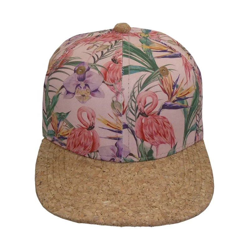 
children plain dye sublimation kids snapback hats floral snapback hats for toddler 