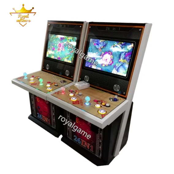 Игровой автомат для ловли рыбы