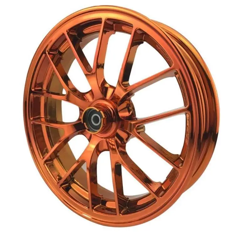 17 Inch Mos Forged  Motorcycle Aluminium Wheels Rims from China