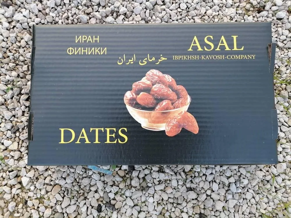 Best Quality Zahedi Dates - Fresh Mozafati/Kabkab Dates - Wholesale Date