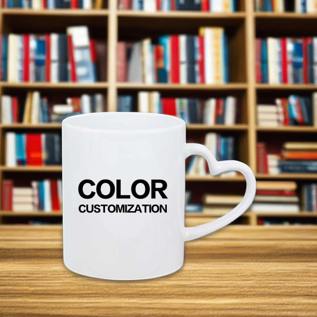 amazon top products for amazon White Mug  Coffee Sublimation Ceramic Mugs