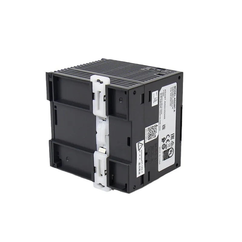 Original Delta AS200 series CPU host AS228T-A 28-point programming controller plc