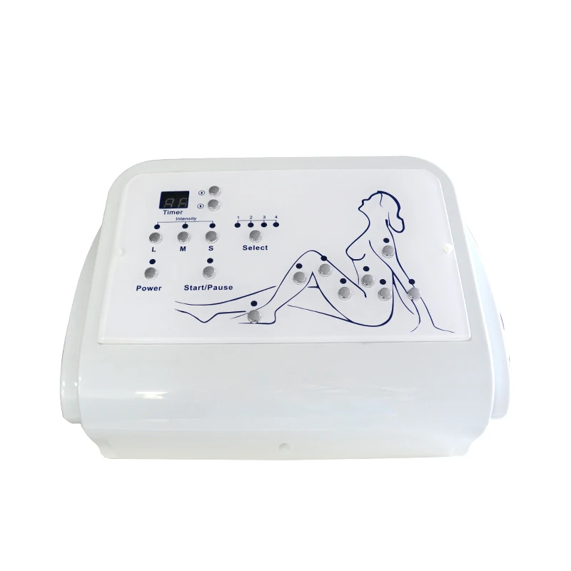 Best selling products burning body slimming machine for beauty equipment with air pressure therapy