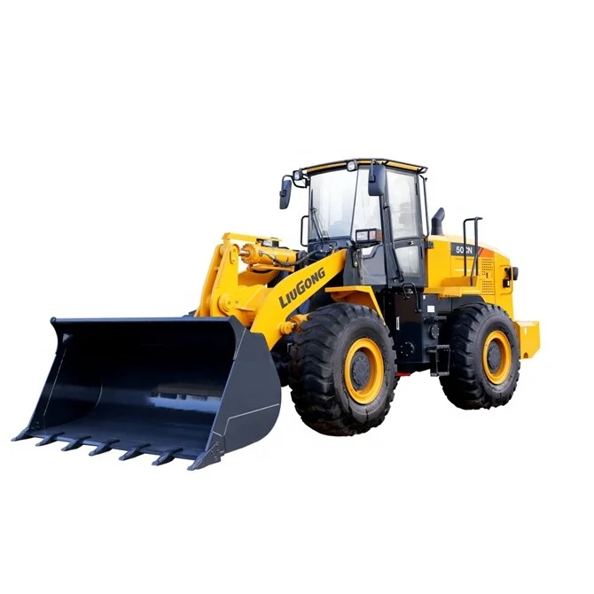 LiuGong Engineering Construction Machinery  5Ton ZL50CN Wheel Loader