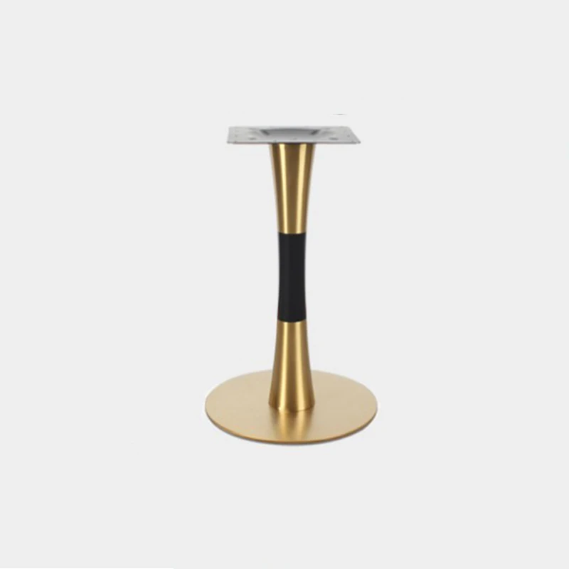 heavy duty table base luxury table leg for tulip table