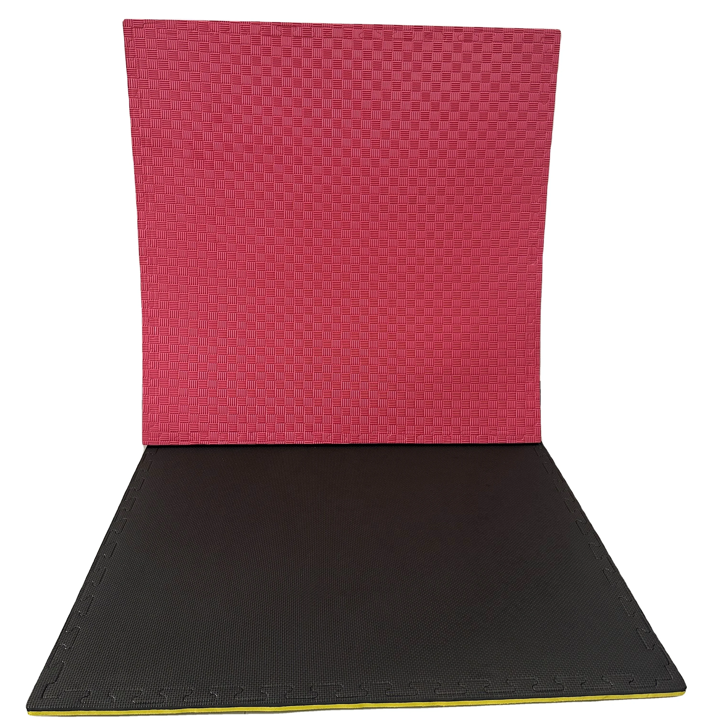 High Quality 2cm 3cm 4cm 5cm EVA Flooring Foam Mat for Martial Arts for Gymnastics Tatami Karate Taekwondo Club Use
