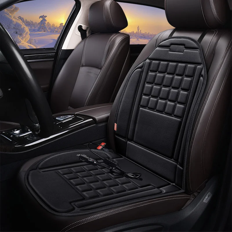 Professional Supplier electric heating pad cushion for car seat cover car seat cushion car seat heat