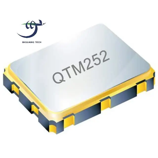 Bom компоненты для поверхностного монтажа XTAL ОГО модными принтами XO 33 3330 МГц CMOS