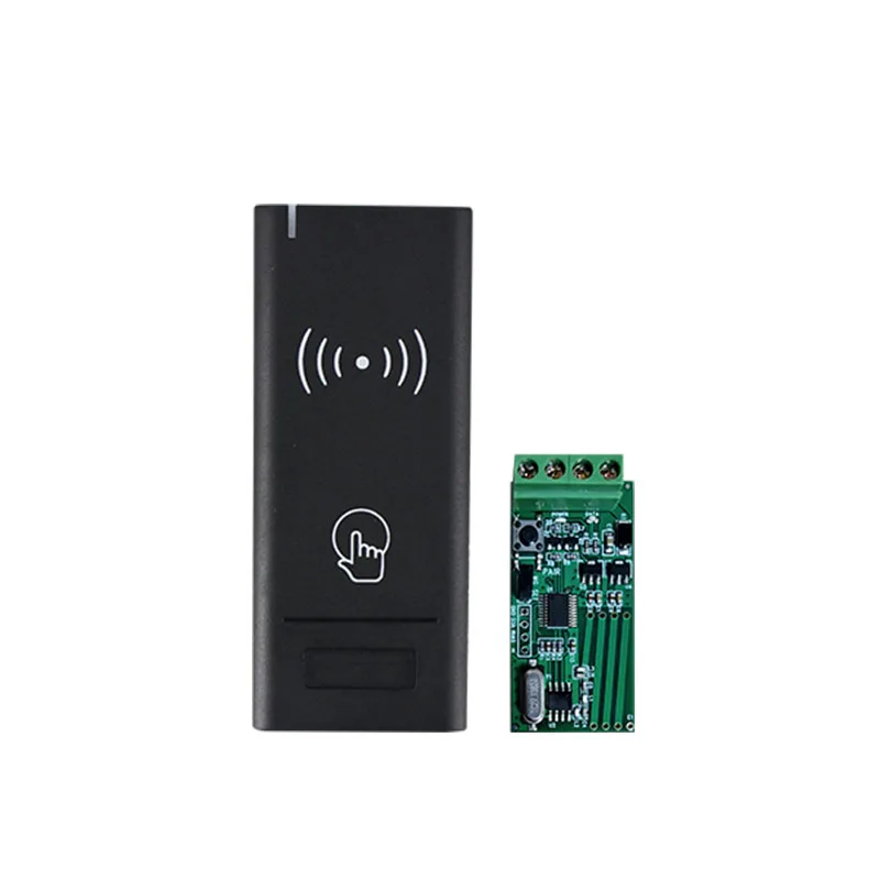 RFID Reader Wiegand 26-34 Wifi Wireless Reader for Smart Card Access Control IP65