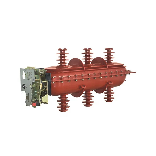 OEM Рабочий механизм 33kv внутренний выключатель нагрузки