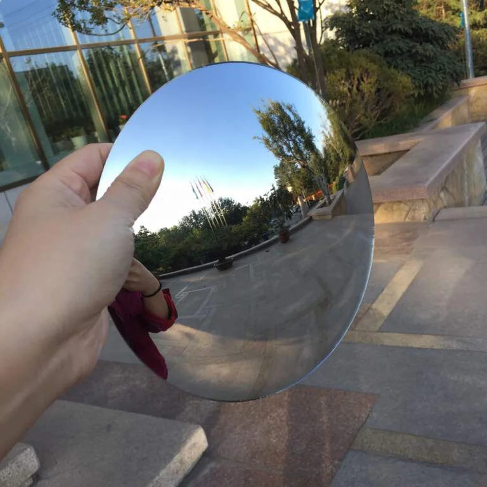 safe mirror flexible plastic mirrors for pocket mirror