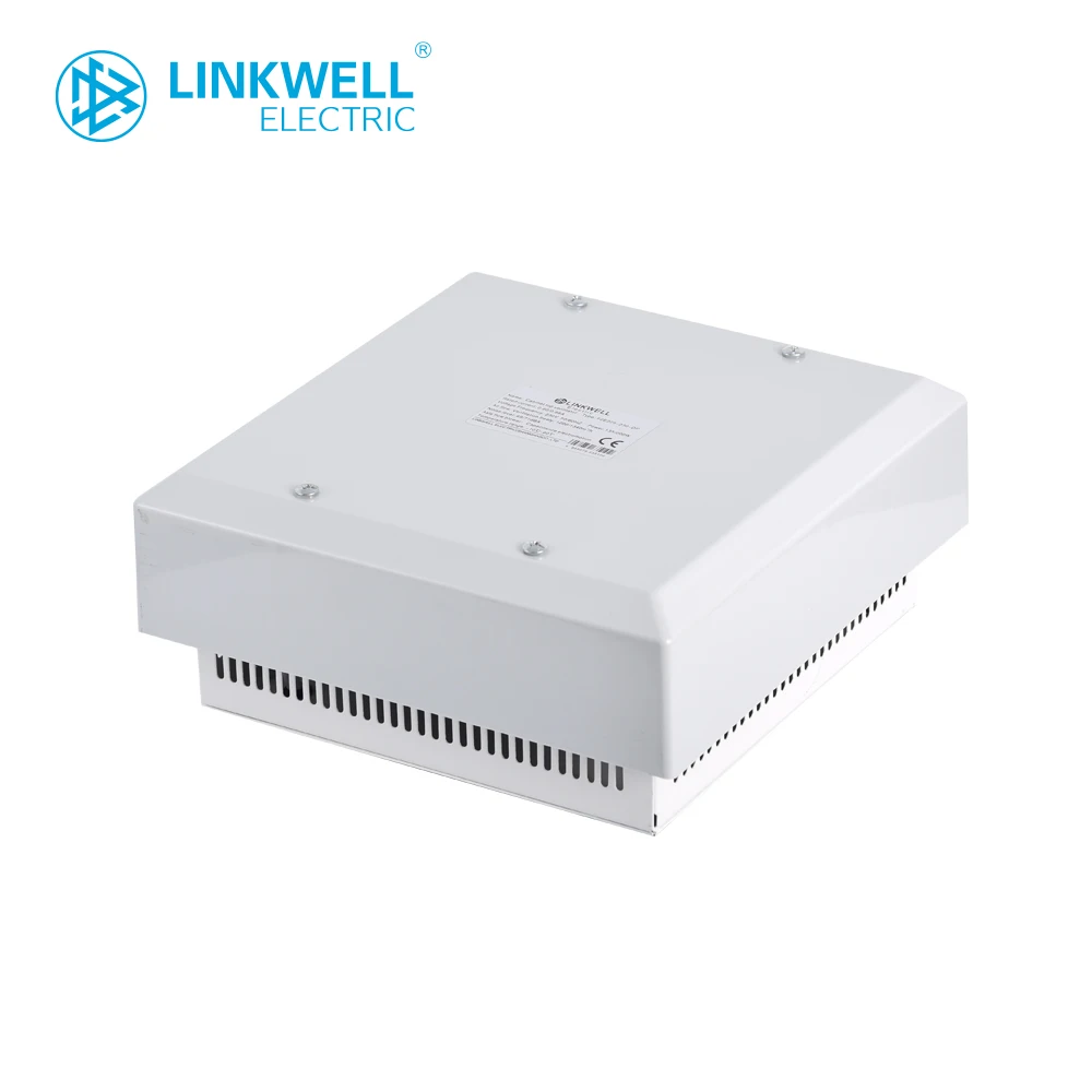 Высокоэффективный кровельный вентилятор Linkwell серии F2E верхний фильтр шкафа с