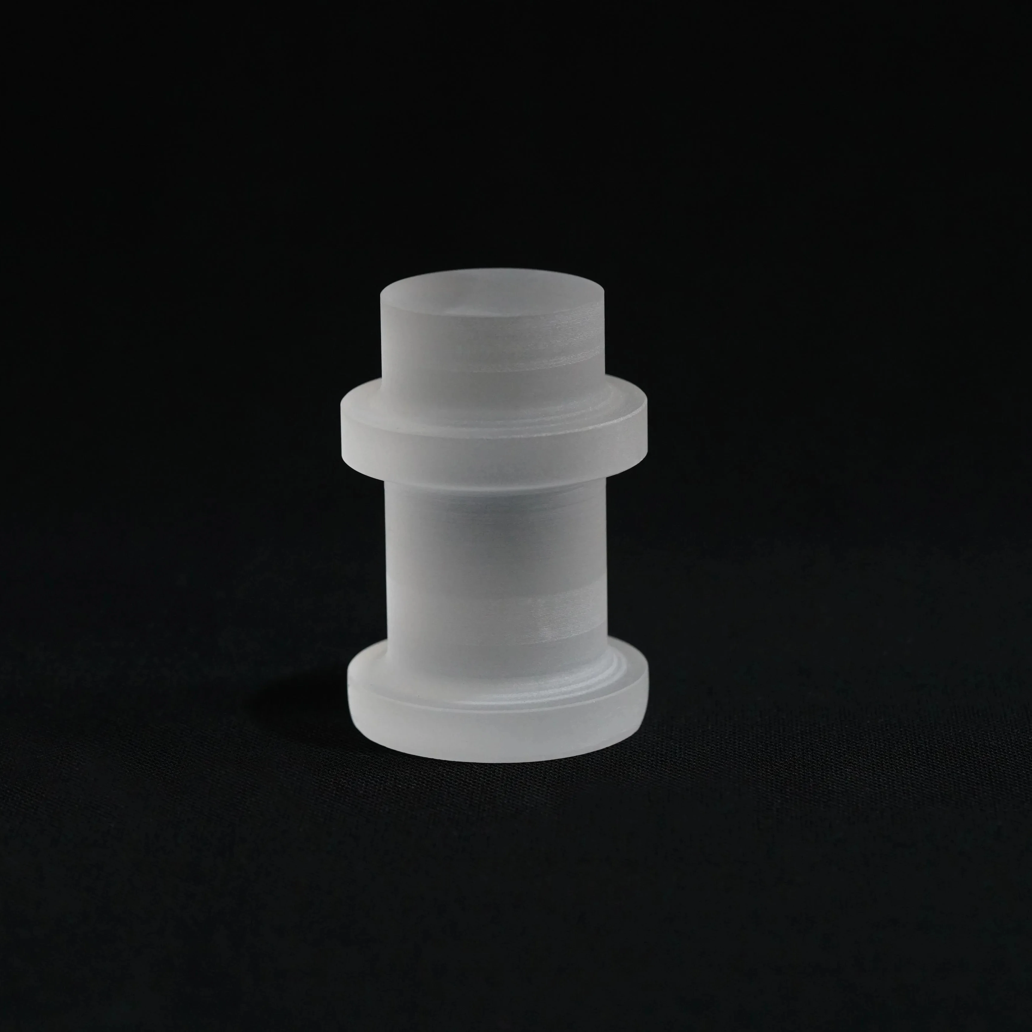 Milky white frosted quartz nails industrial products quartz ingot quartz nails