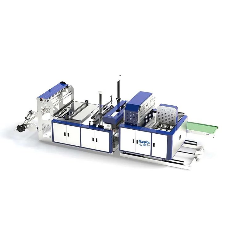 
 Лучшие продажи гарантированное качество автоматическая три складные дно уплотнение пластиковые сумки делая машины  