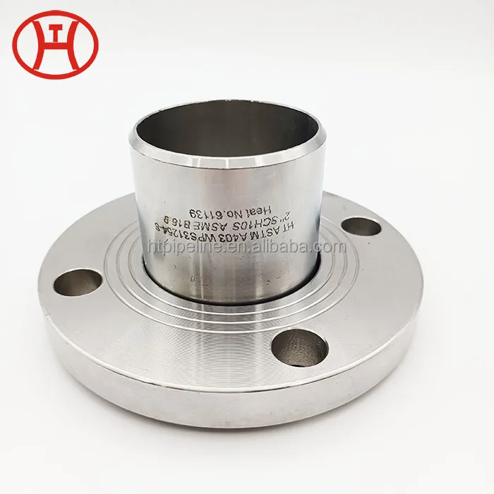 Сталь Asme B16.5 Pn16 Dn50 Plrf Pn10 Pn 16 Dn 50 Din Pn160 фланец A105 A105N так что кольцо скольжения на 150