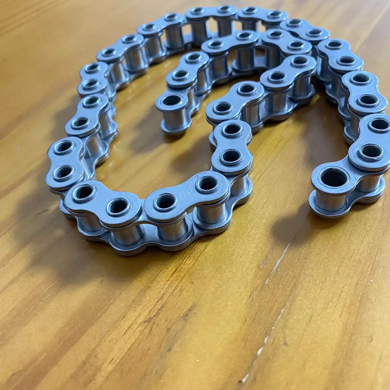 Factory Price Hot Sale Hollow Pin Chain stainless steel HP chain SS08BHP