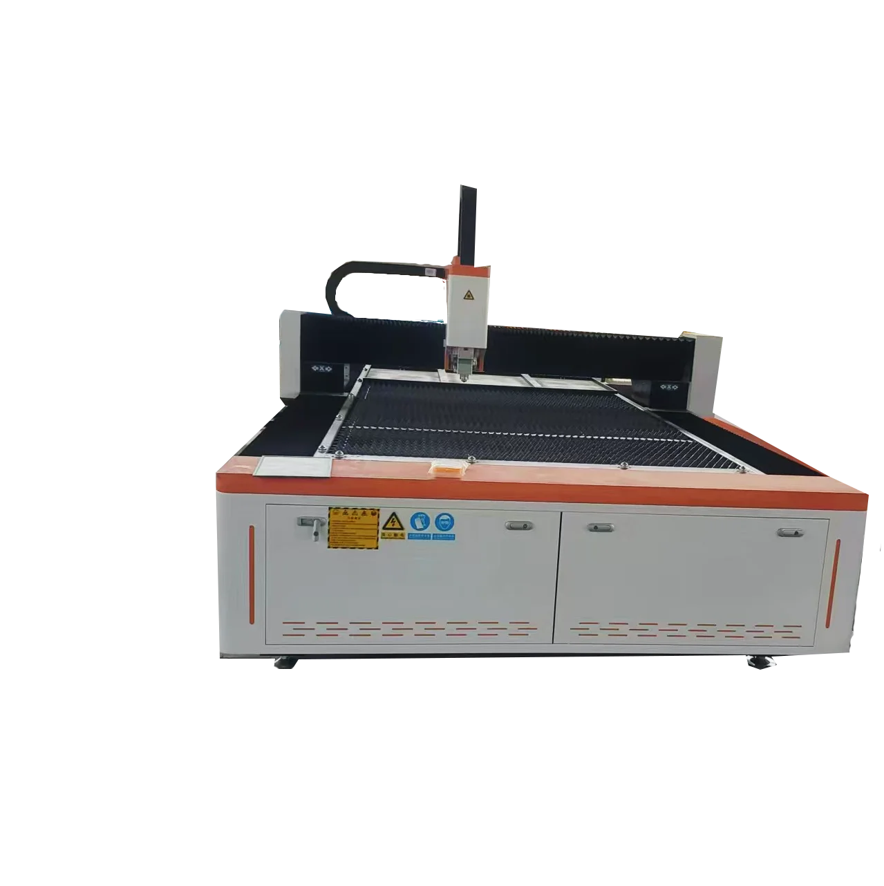 Fiber Laser 3015 Metal Cutting Machine Cutting SS/CS/Aluminum/Brass 3000W Laser Cutter Machine