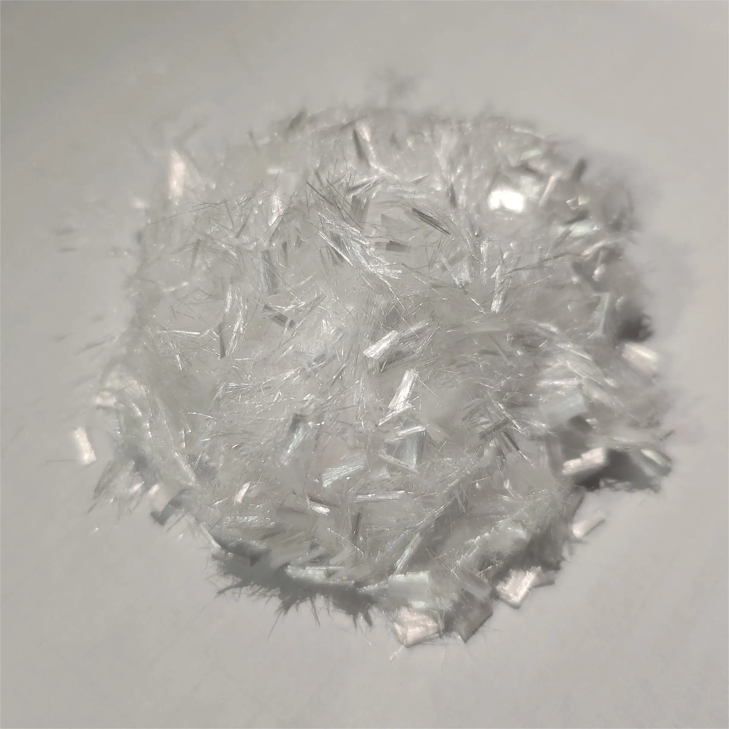 Polyethylene Fiber With High Dispersion Anti-explosion fiber