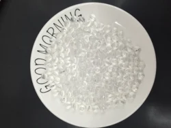 Wholesale 4mm to 30mm perforated or non-perforated jewelry accessories DIY acrylic disco through pearl other loose beads