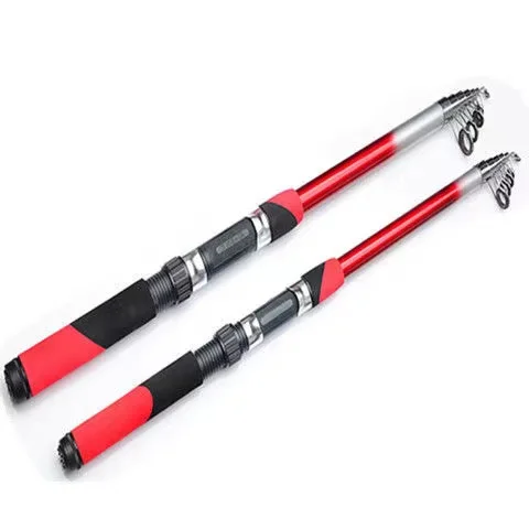 High Quality Saltwater Fishing Rod Spinning Pole Bait Casting Fishing Rods rod alarms