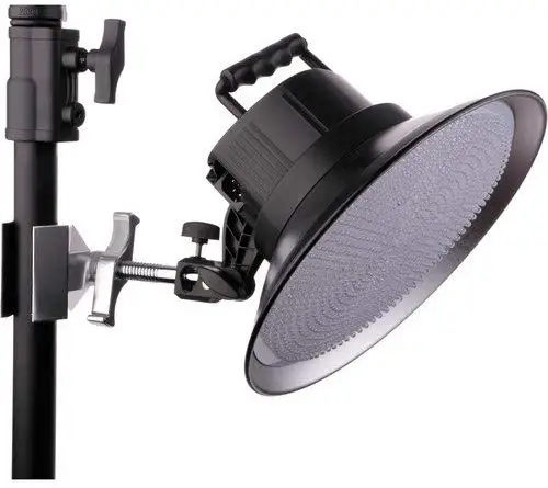 Photography 2inch End Jaw Vise Grip with 5/8 inch Stud