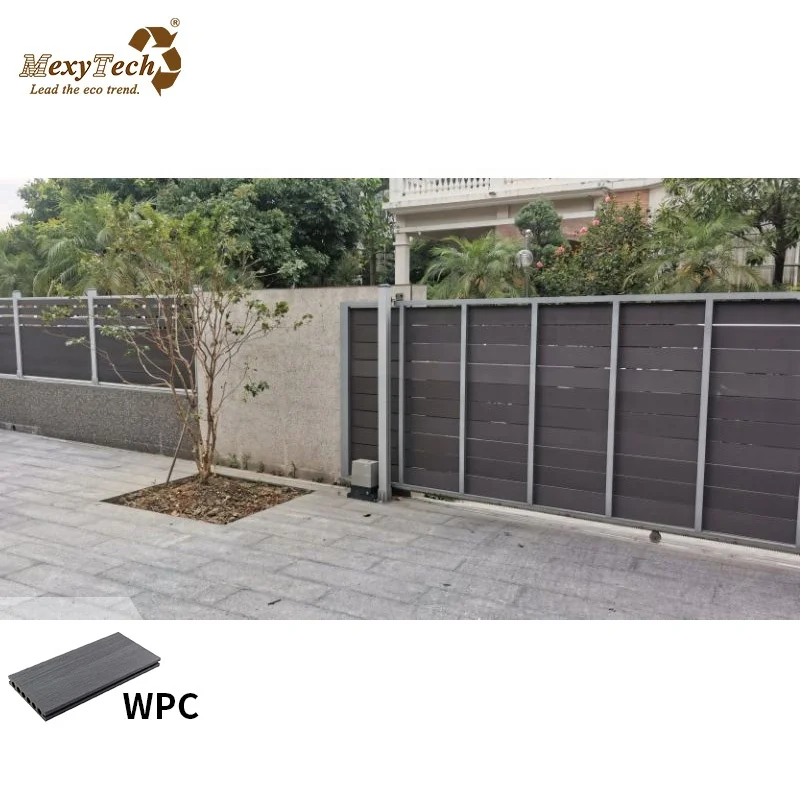 garden building Wooden privacy garden