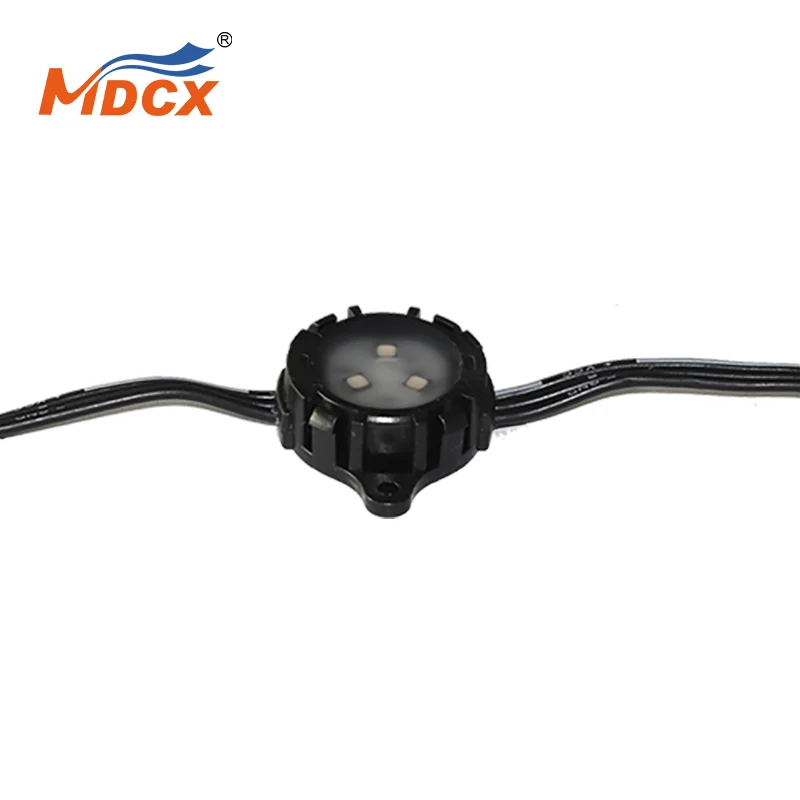 programmable led pixel remote control led string light pixel rgb led dot matrix