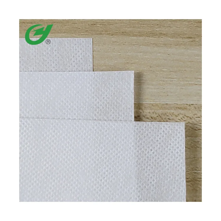 Полимолочная кислота, штапельное волокно с термосклеиванием, нетканый материал для эко-сумок