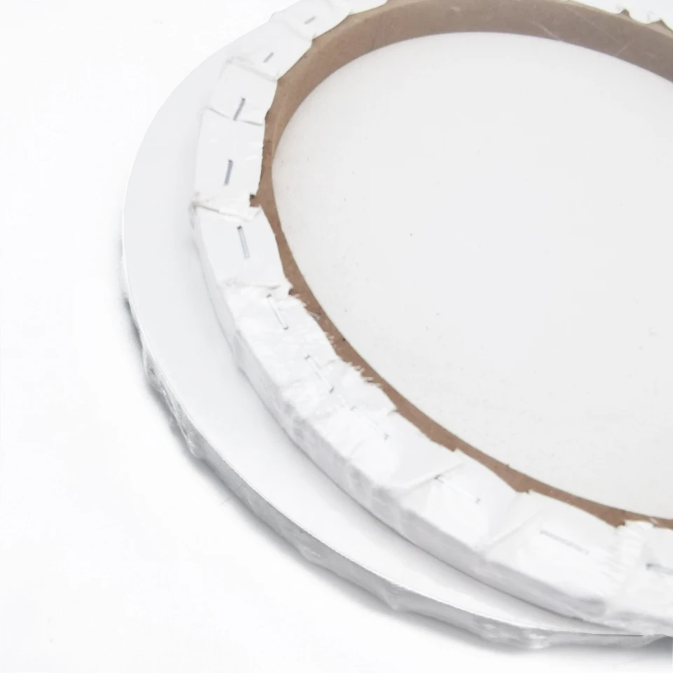 Индивидуальная упаковка индивидуальный дизайн этикетки Круглый растянутый холст