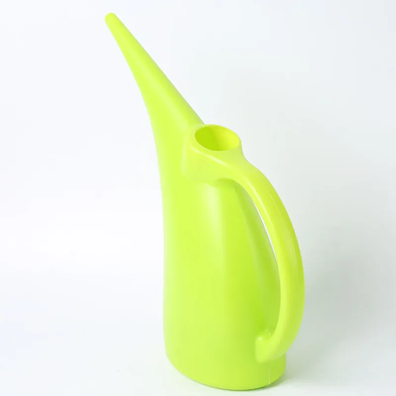 High Quality New Design Plastic Woodpecker Watering Can Garden Watering Can