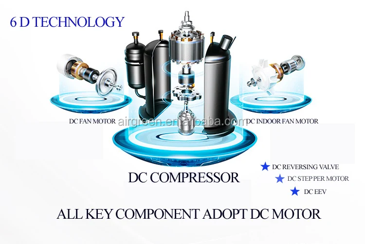 French on grid HYBRID 12000BTU 18000 BTU solaires prix climatiseur solaire prix solar AIR CONDITIONER AIR CONDITIONING