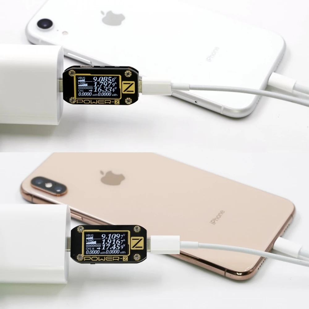 Зарядное устройство Houc USB C 18 Вт настенное зарядное Type-C для Macbook мобильного