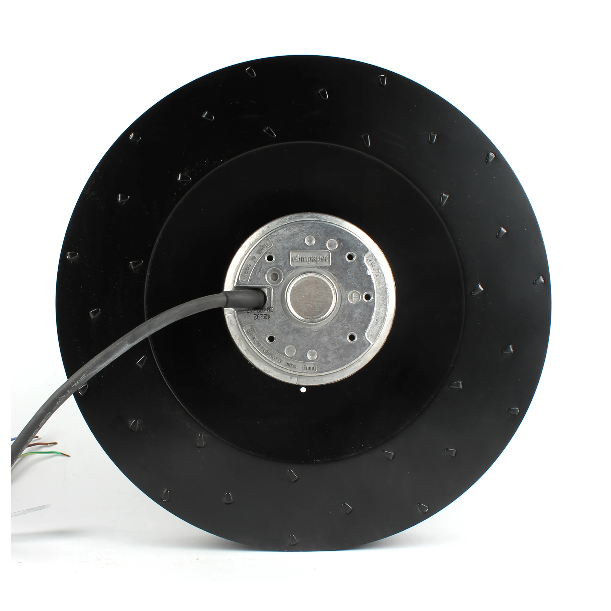 Импорт R2E280-AE52-05 ac230V 220v vacon AB инвертор FFU purificatio назад изогнутый одиночный вход центробежный вентилятор
