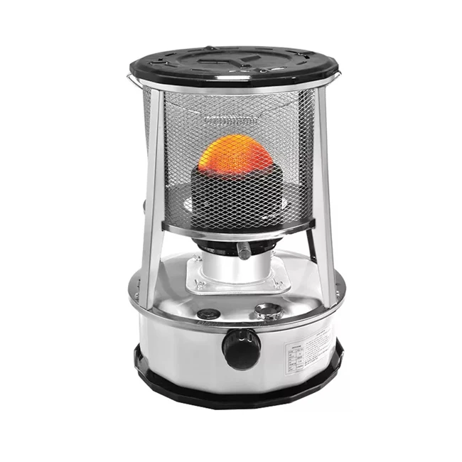 Открытый портативный мини-масляная плита из нержавеющей стали для внутреннего использования, наружная терраса, керосиновый нагреватель