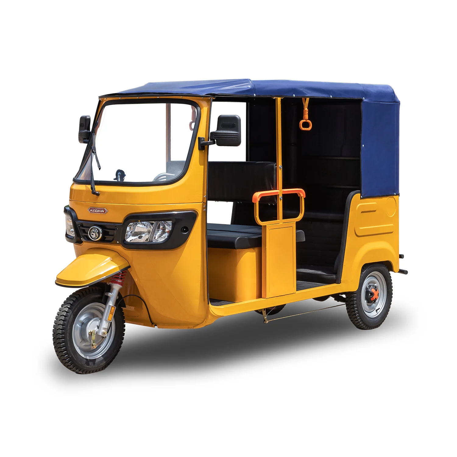 KNL Hot selling China price Tuk Tuk Moto taxi 800w 1000w 1200w eletricycle Passenger tricycle electric rickshaw in pakistan