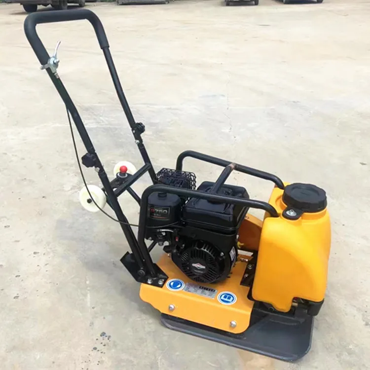 Машина для уплотнения пластин Honda Loncin Robin/уплотнитель металлолома