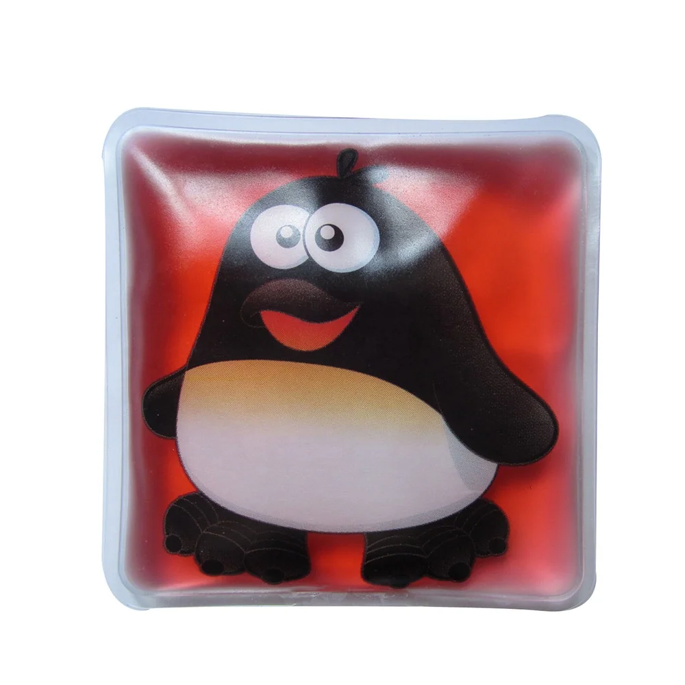 Wholesale Heart Shape Instant Click Heat Pack Customized Design Hand Warmer