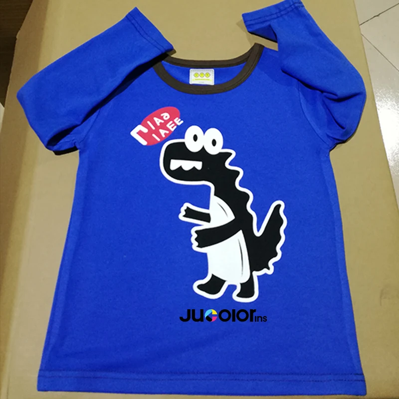  Jucolor A3 Desktop Small for Wite and Black T Shirts DTG