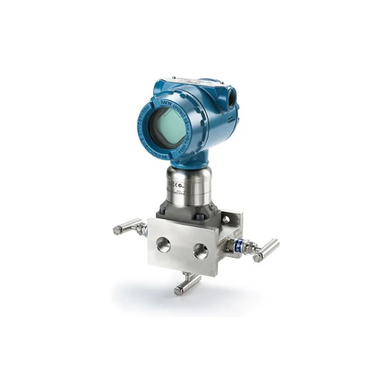 In Stock The New Rosemount 3051s Coplanar Pressure Transmitter