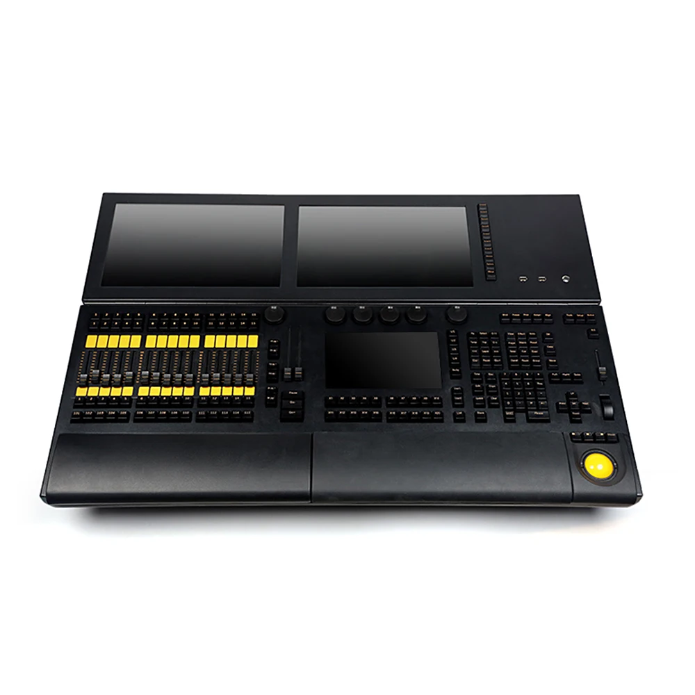 Hot Sale Stage lights DMX controller Grand MA2 console for stage shows event night club