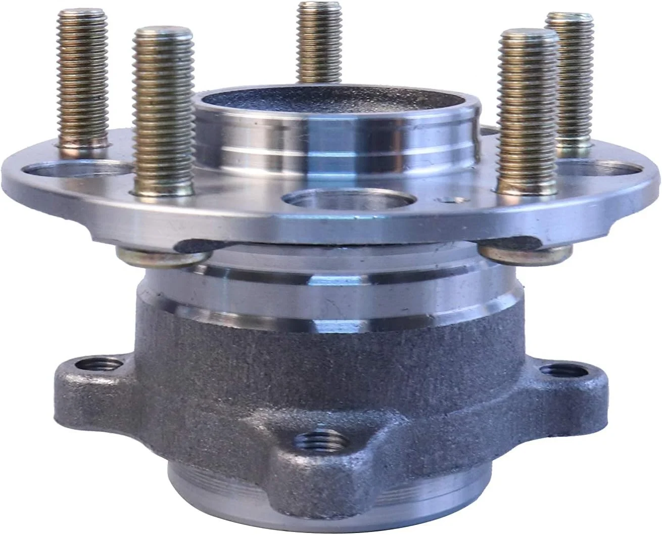 512353 Rear Wheel Bearing & Hub Assembly Compatible with 2009-2014 Acura TSX 2008-2012 Honda Accord 5Lugs Encoder ABS
