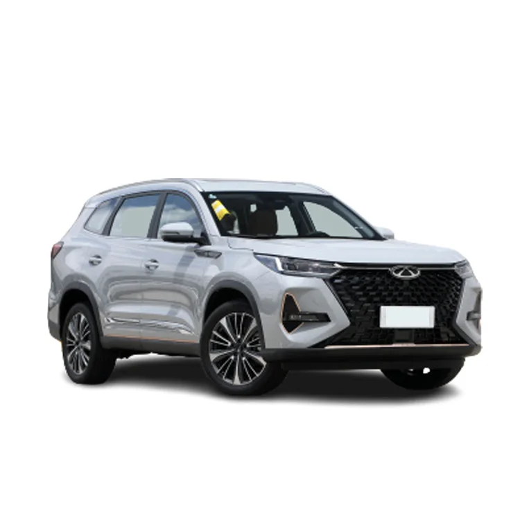 Chery Tiggo 8 Китайский Известный Бренд 2 0 т бензиновый внедорожник высокоскоростной автомобиль для продажи