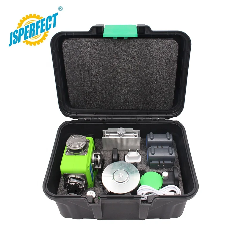 JSPERFECT NEW nivel laser 360 for decoration use high capacity battery